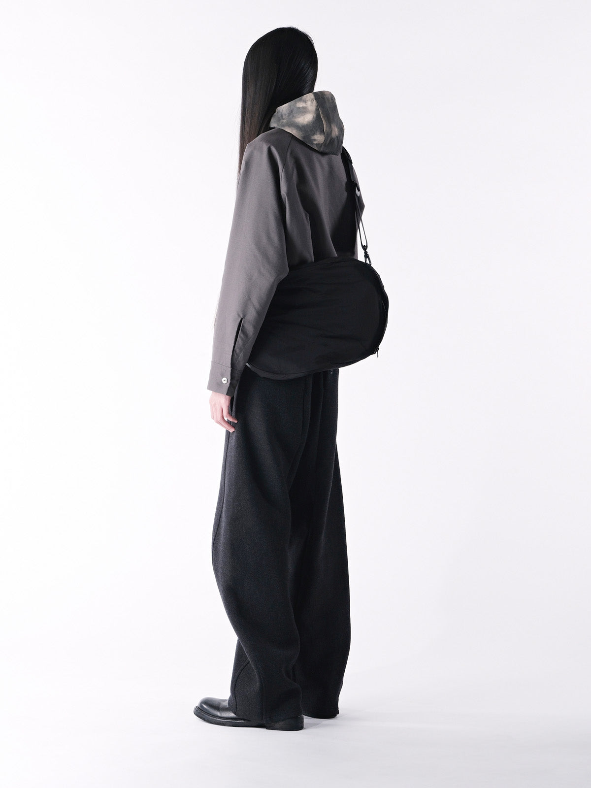 Luka Smooth Black