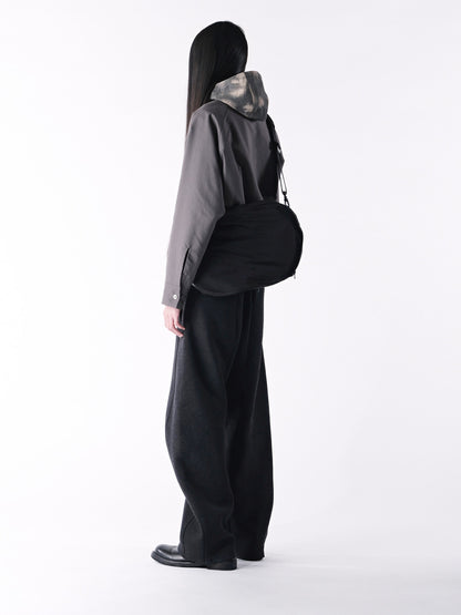 Luka Smooth Black