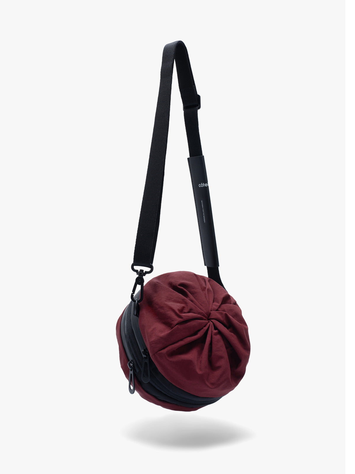 Vikos M Smooth Burgundy