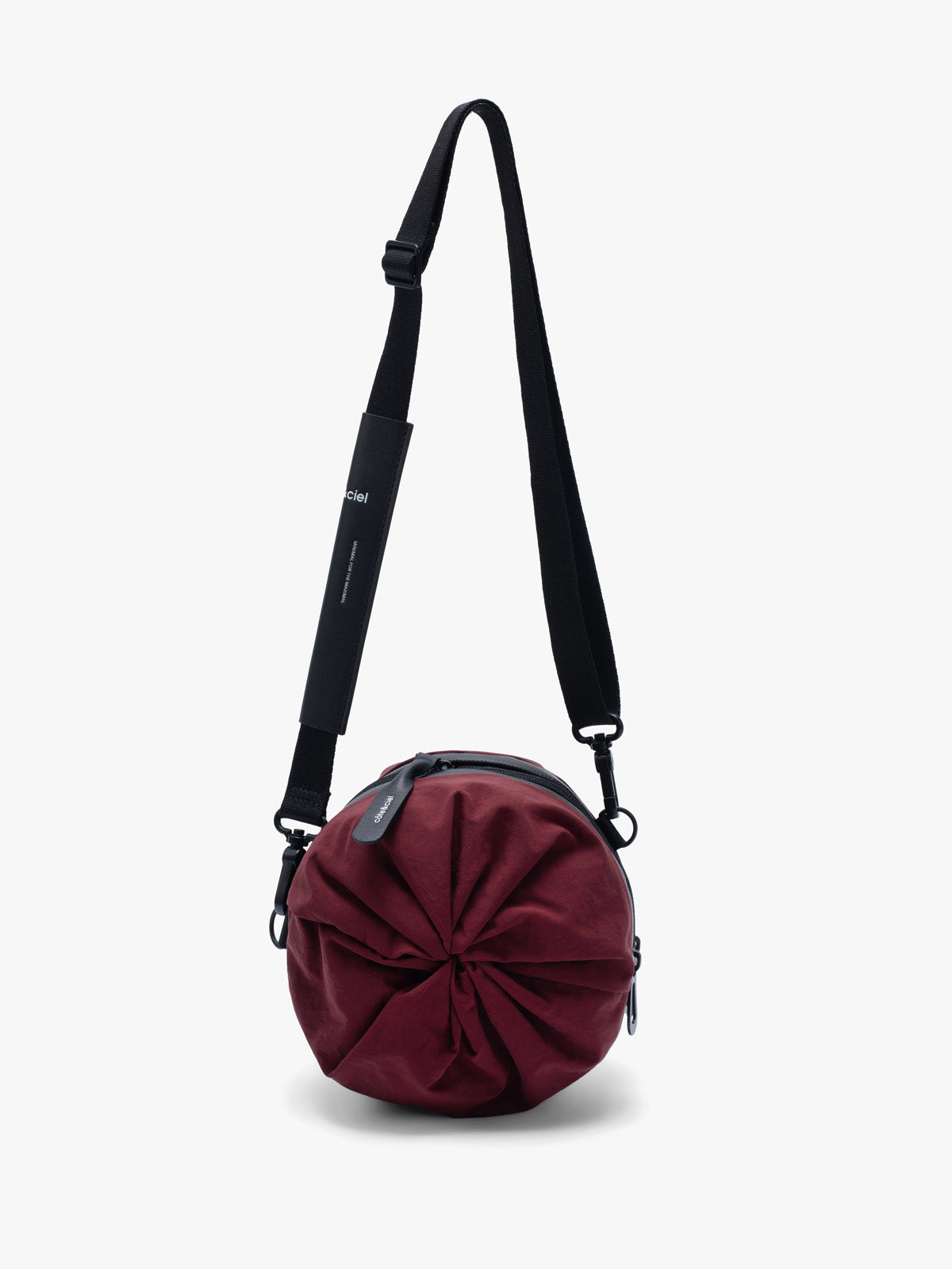 Vikos M Smooth Burgundy