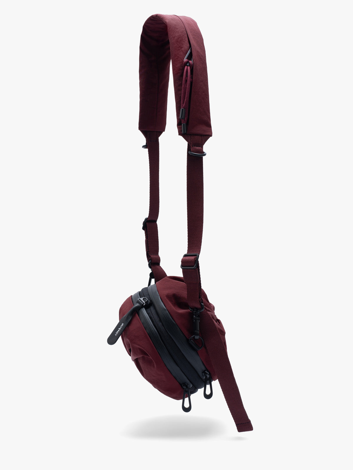 Vikos M Smooth Burgundy