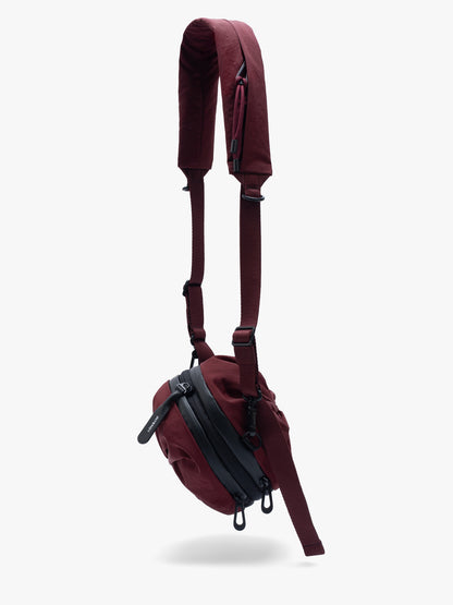 Vikos M Smooth Burgundy