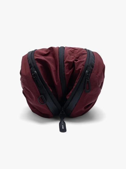 Vikos M Smooth Burgundy
