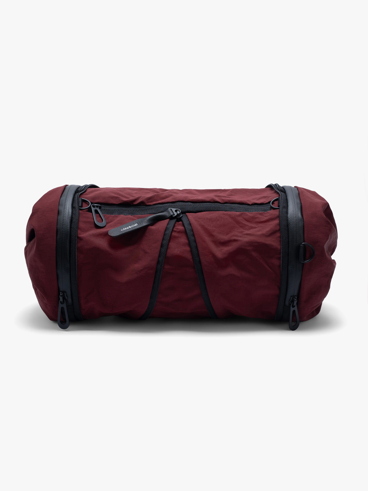 Vikos M Smooth Burgundy