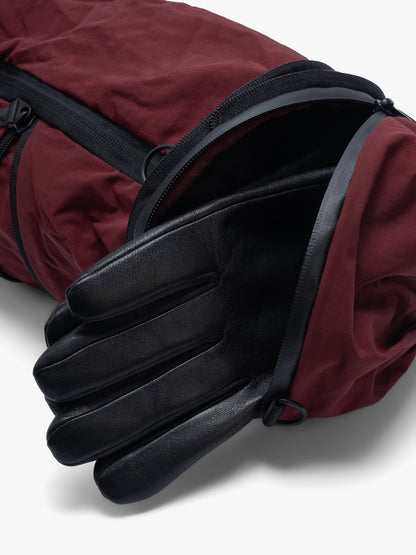 Vikos M Smooth Burgundy