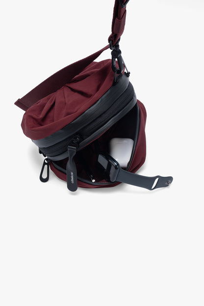 Vikos M Smooth Burgundy