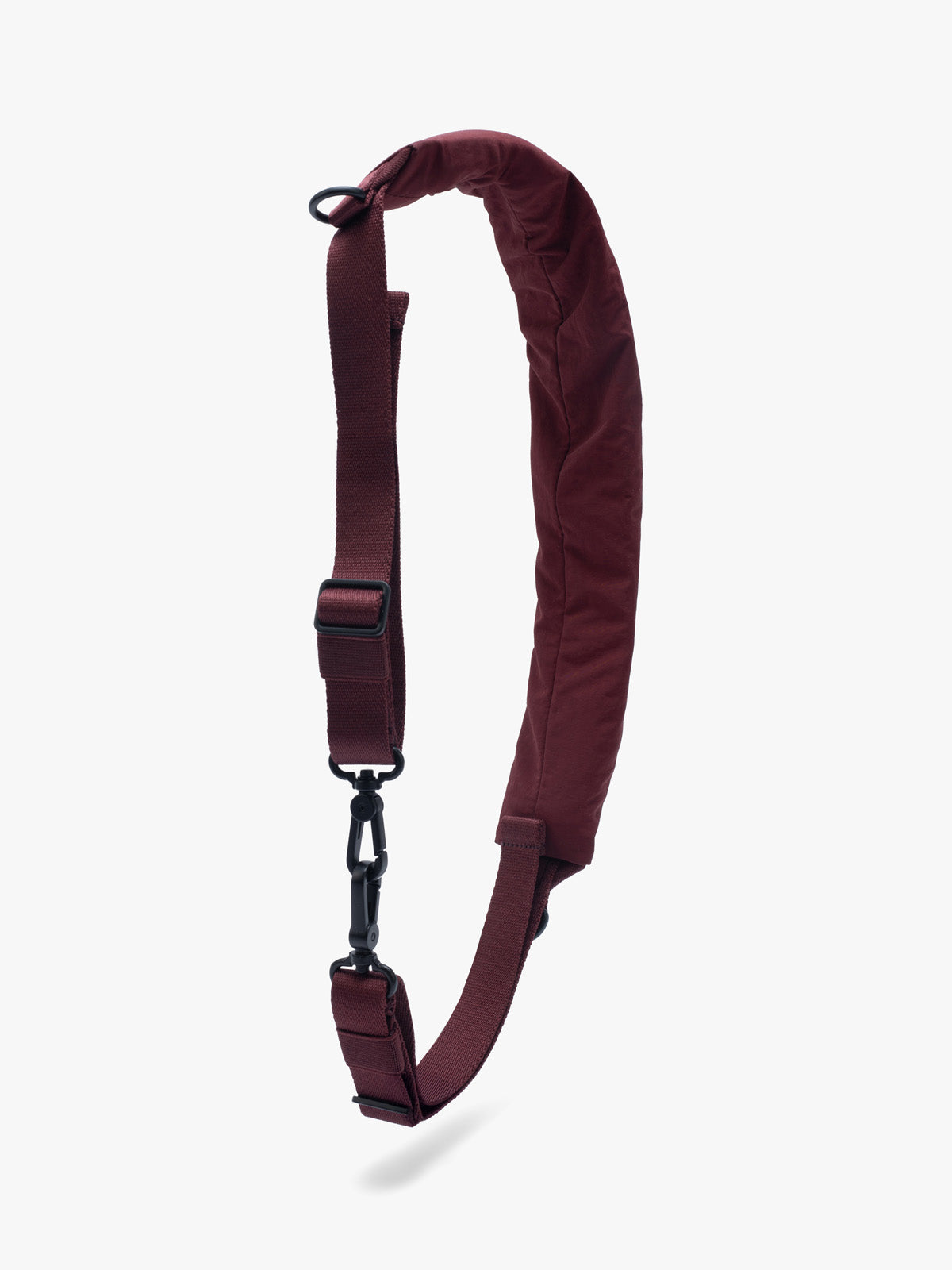 Adda Smooth Burgundy
