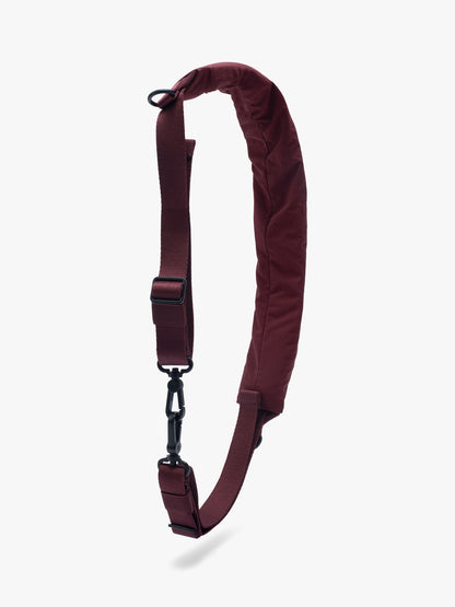 Adda Smooth Burgundy