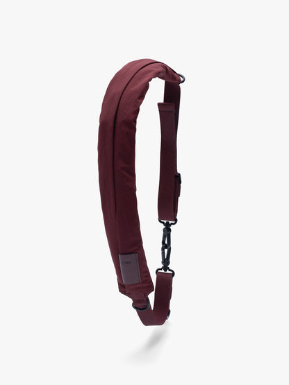 Adda Smooth Burgundy