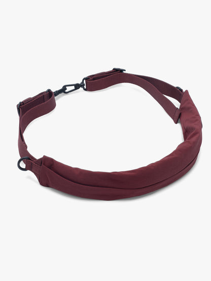 Adda Smooth Burgundy