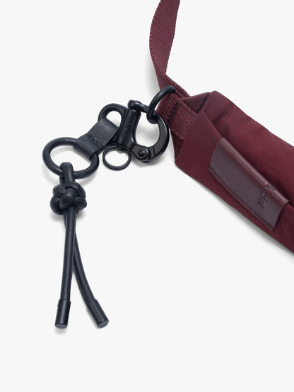 Adda Smooth Burgundy