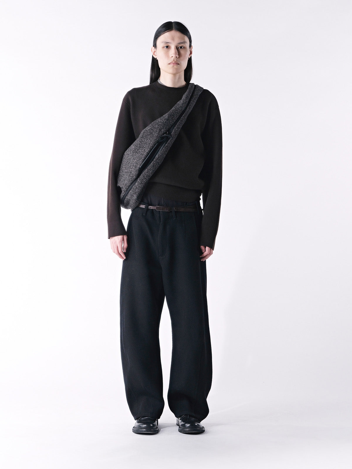 Reno Tweed Anthracite