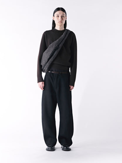 Reno Tweed Anthracite