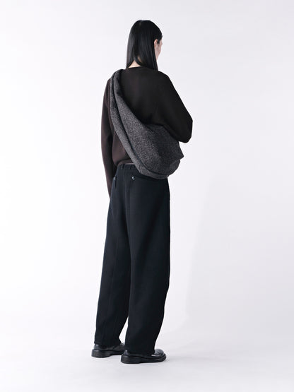 Reno Tweed Anthracite