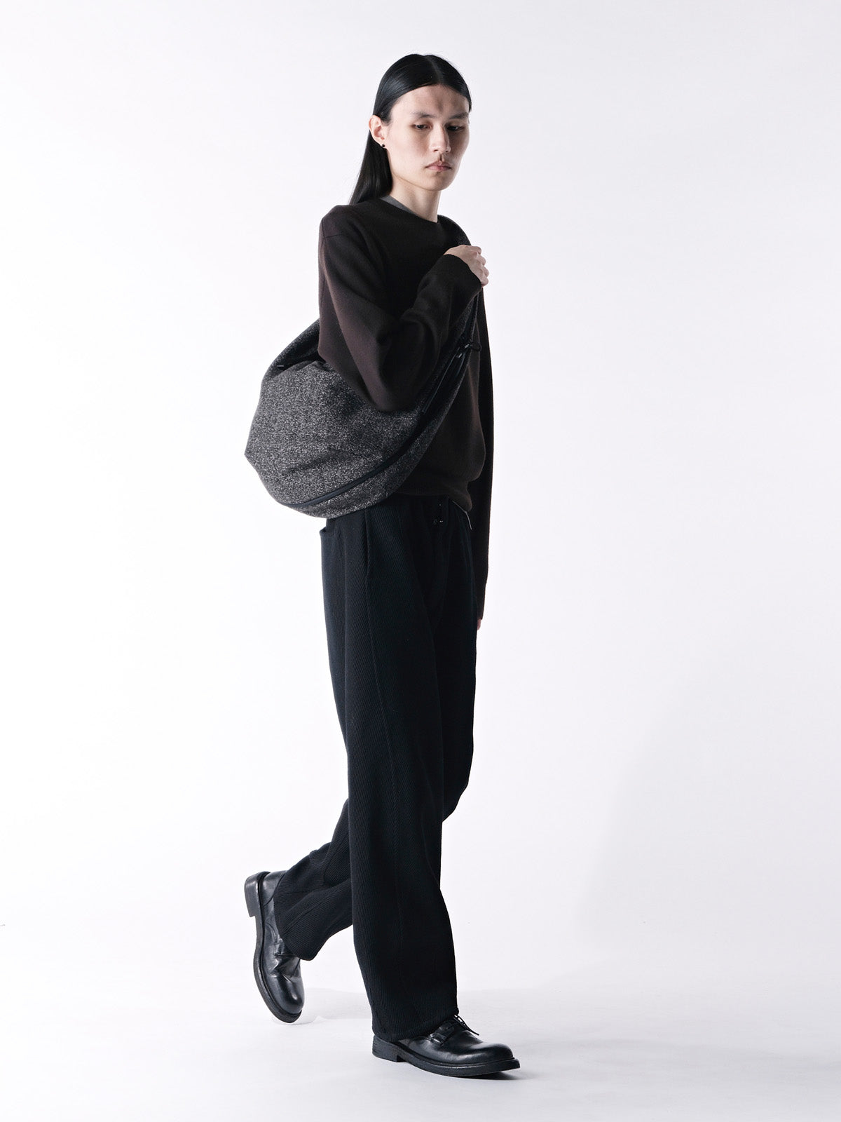 Reno Tweed Anthracite