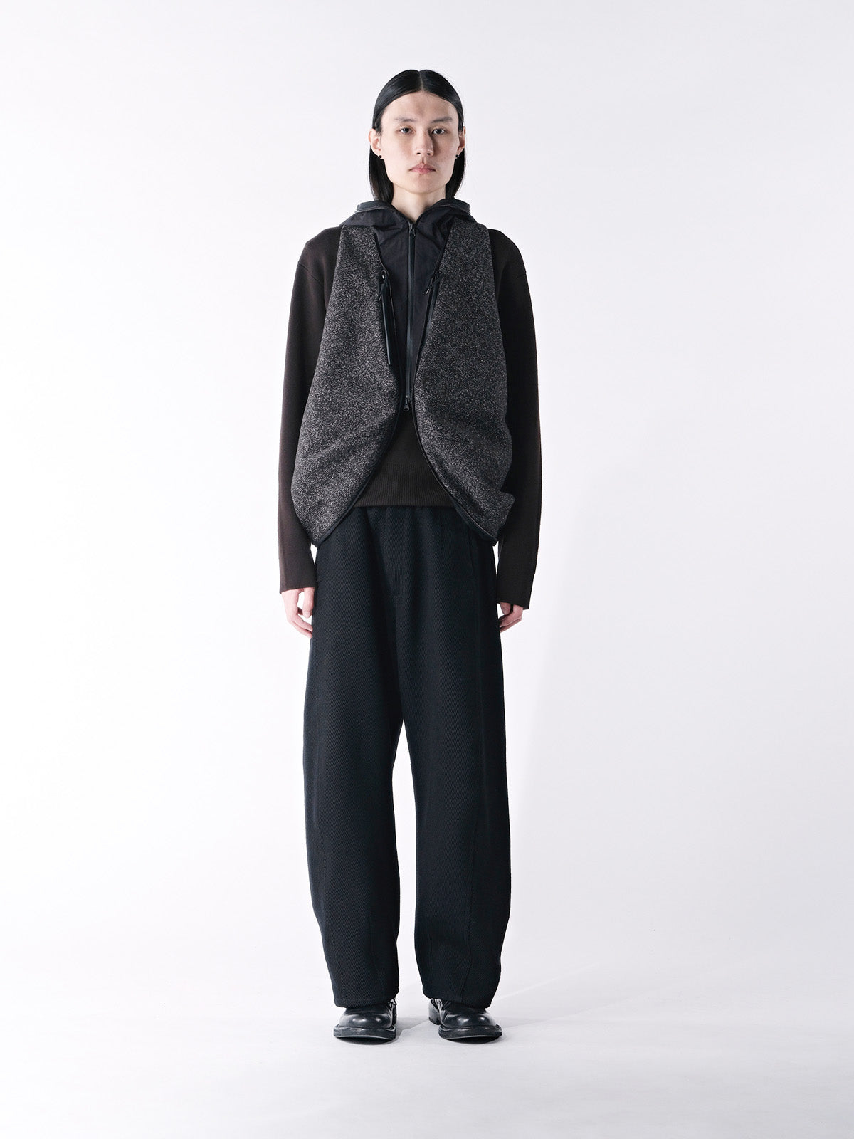 Reno Tweed Anthracite