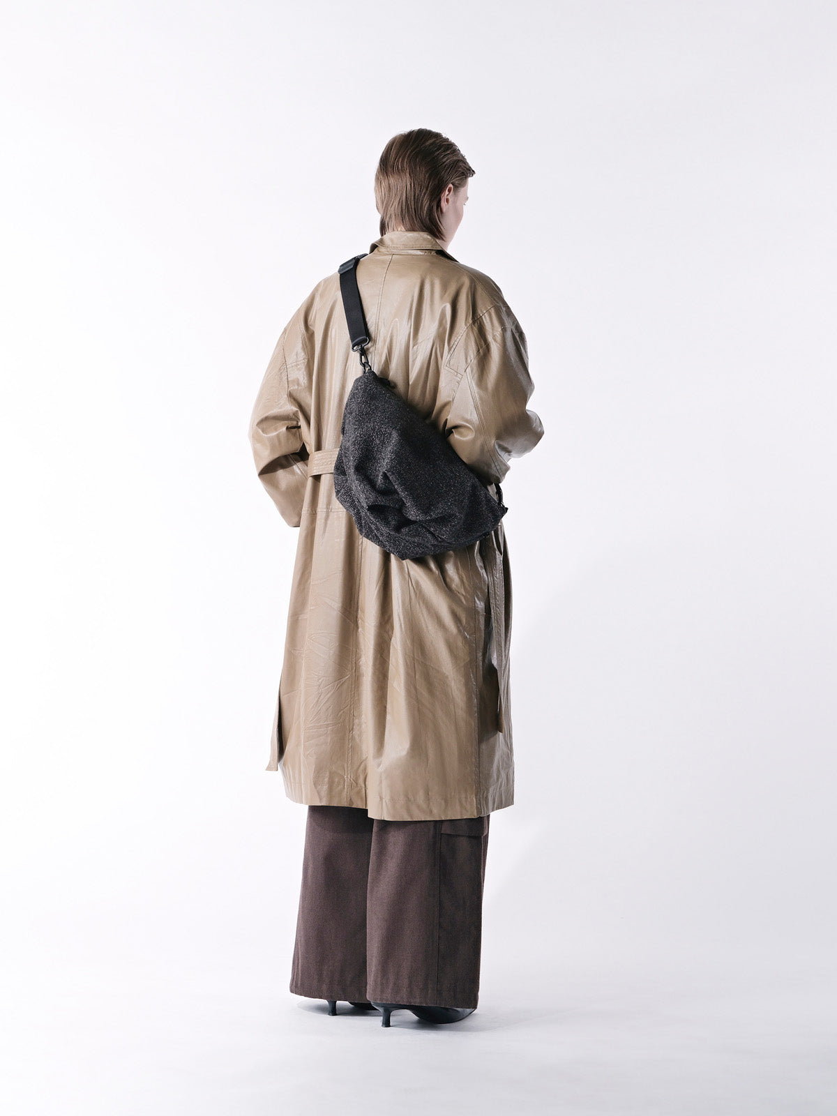 Orne Tweed Anthracite