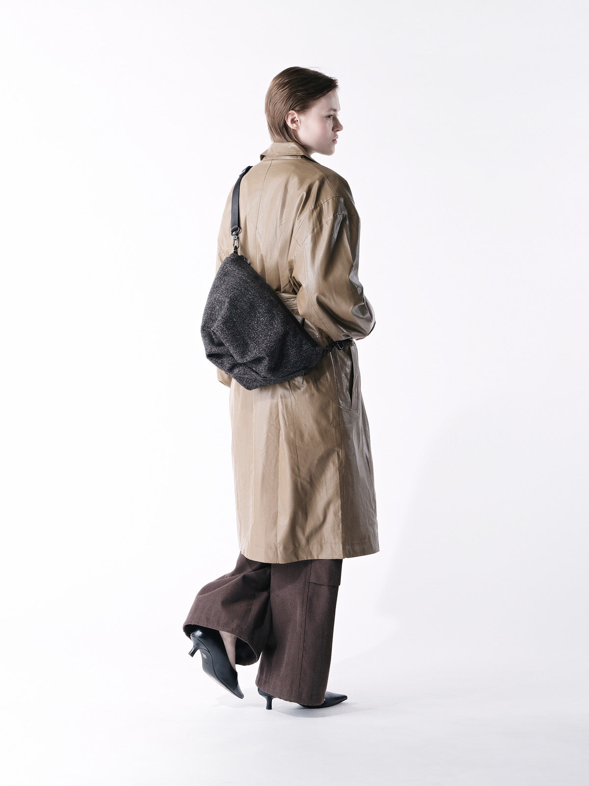 Orne Tweed Anthracite