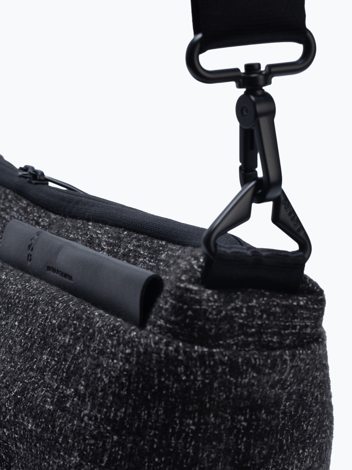 Orne Tweed Anthracite