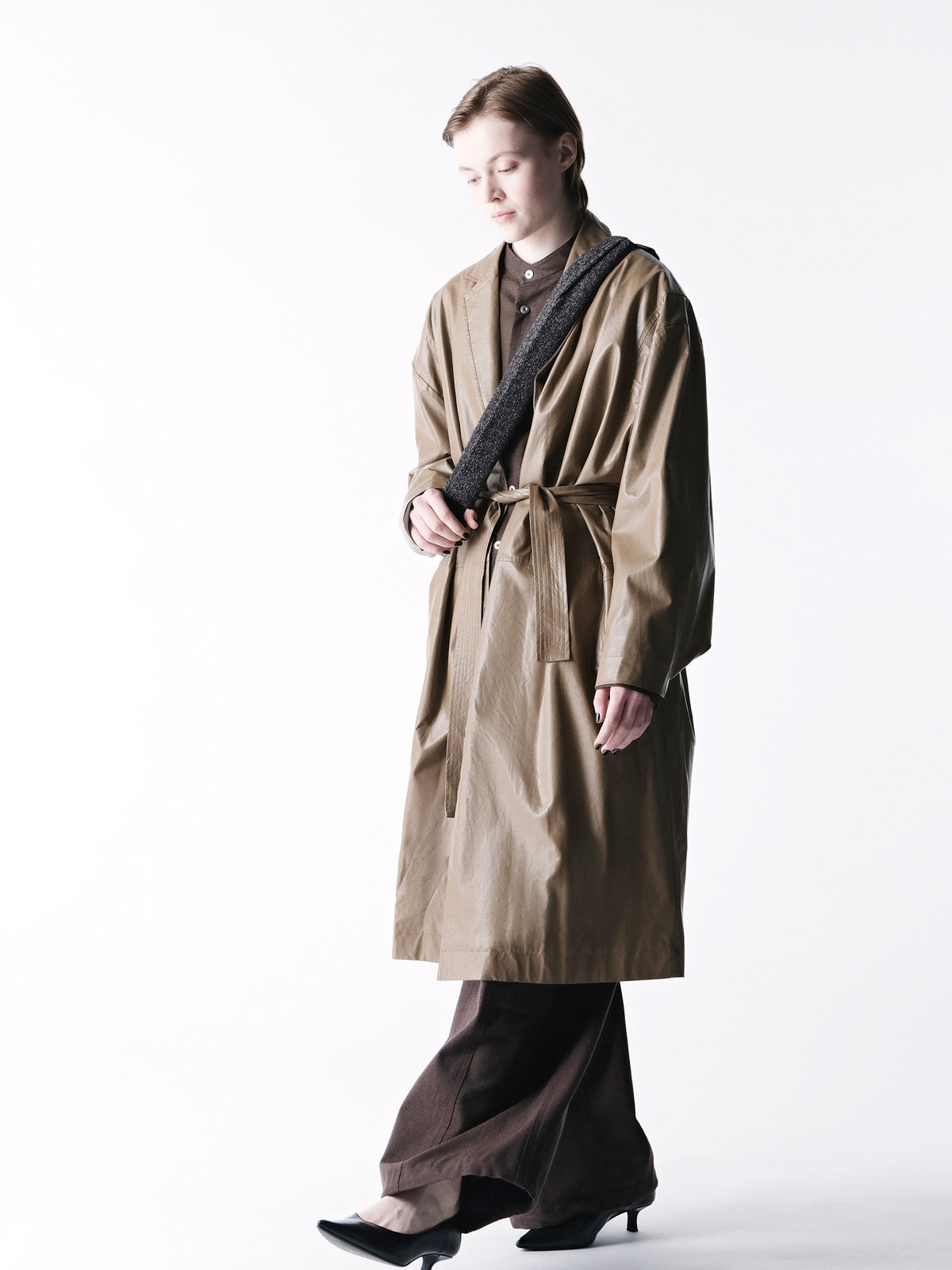 Orne Tweed Anthracite