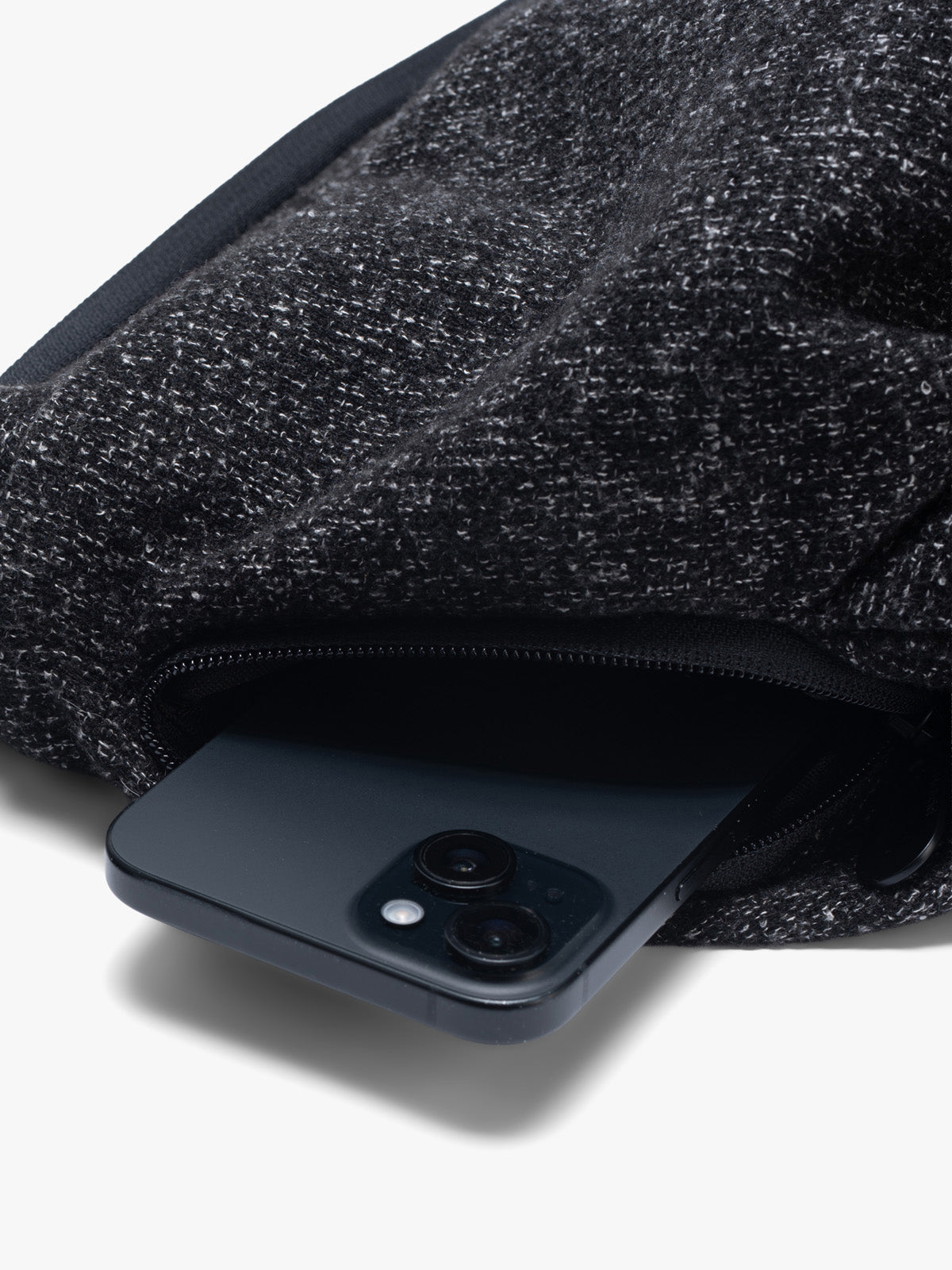 Orne Tweed Anthracite