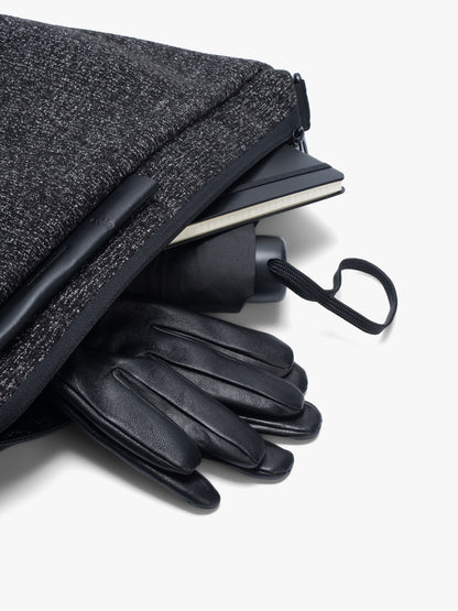 Orne Tweed Anthracite