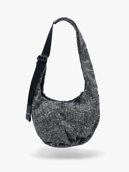 Hyco Tweed Black & Cream