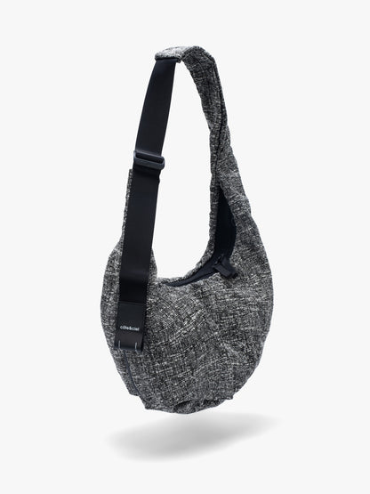 Hyco Tweed Black & Cream