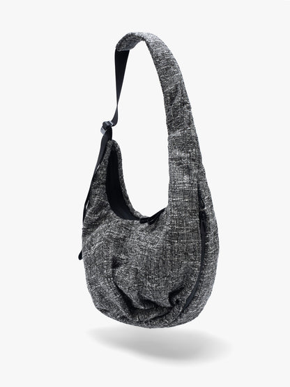 Hyco Tweed Black & Cream