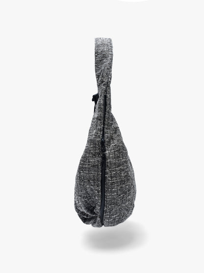 Hyco Tweed Black & Cream
