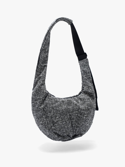 Hyco Tweed Black & Cream