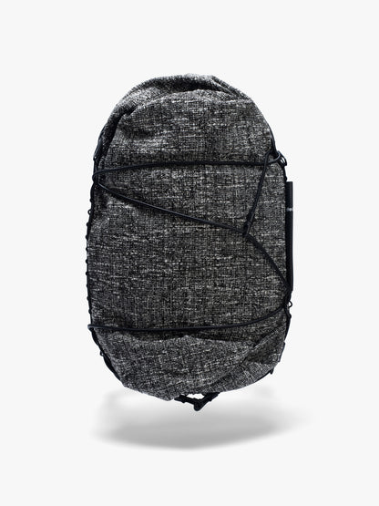Laden Tweed Black & Cream