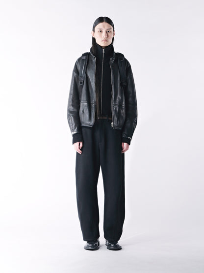 Laden Tweed Black & Cream