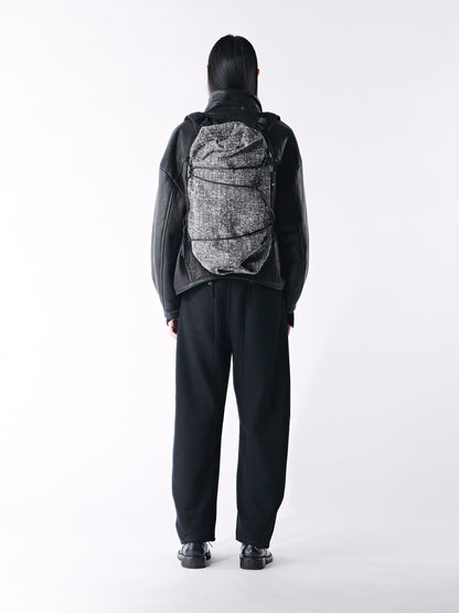 Laden Tweed Black & Cream