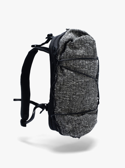 Laden Tweed Black & Cream