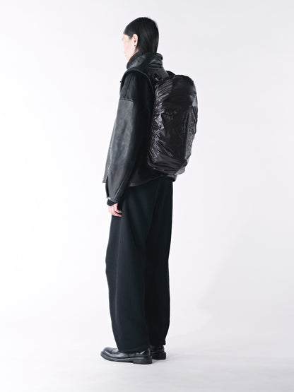 Laden Tweed Black & Cream