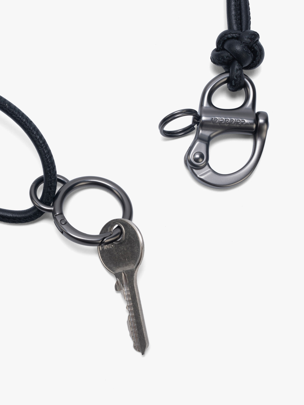 LetGo Cord Knotted Alias Black