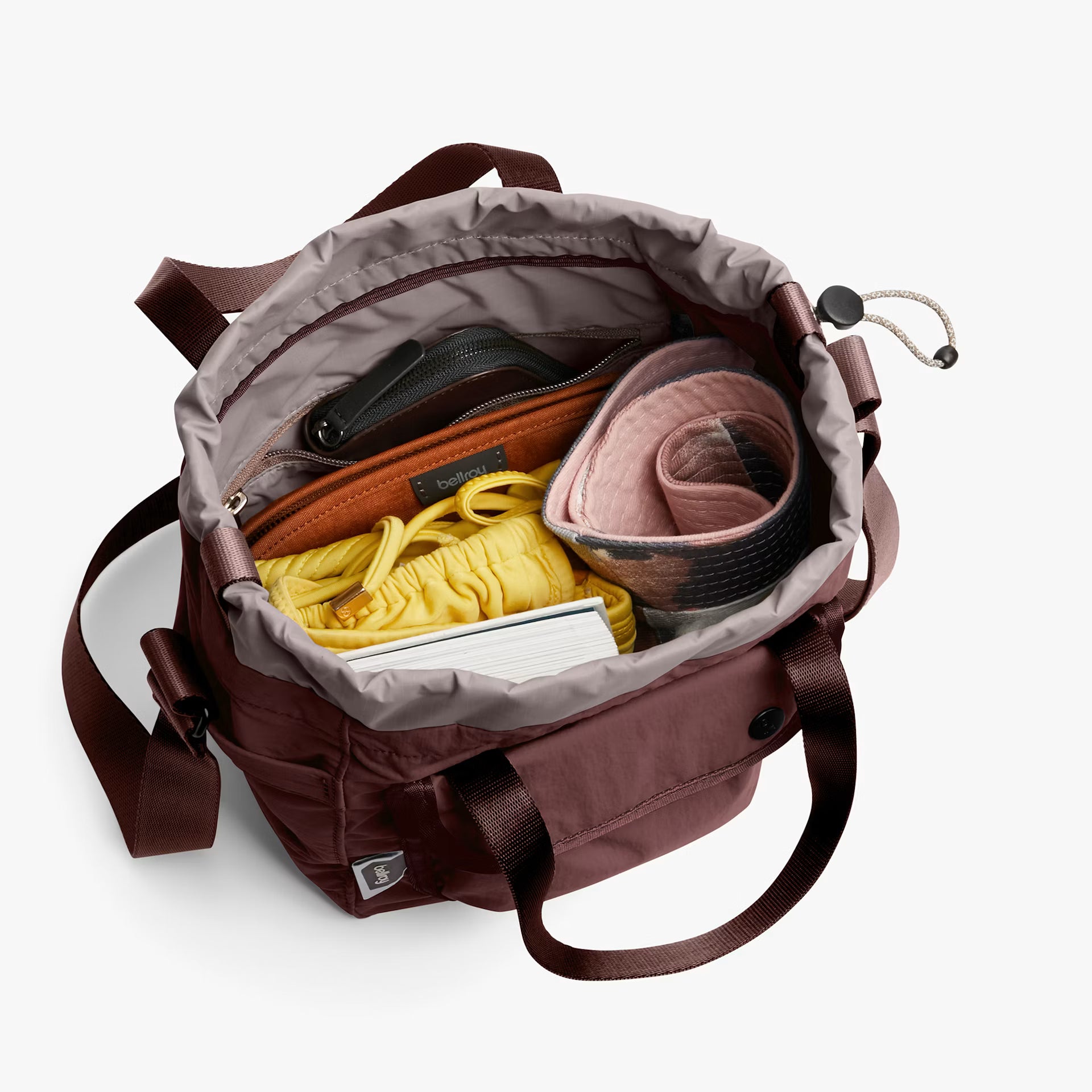 Cinch Bucket Bag