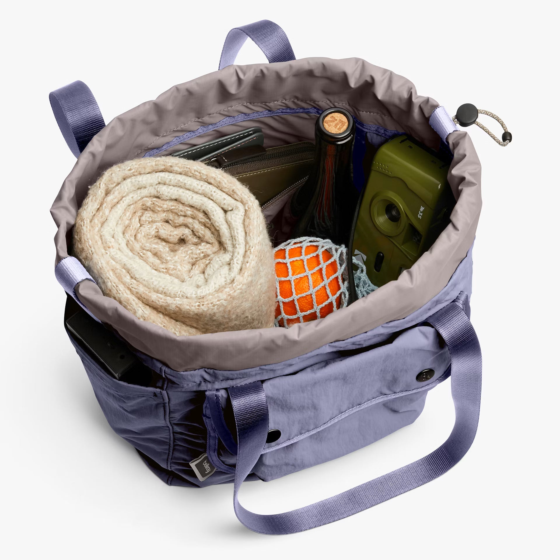 Cinch Tote