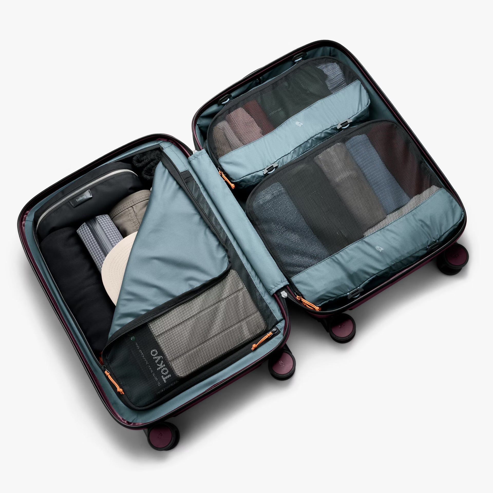 Transit Carry-On Large - 46L Volume