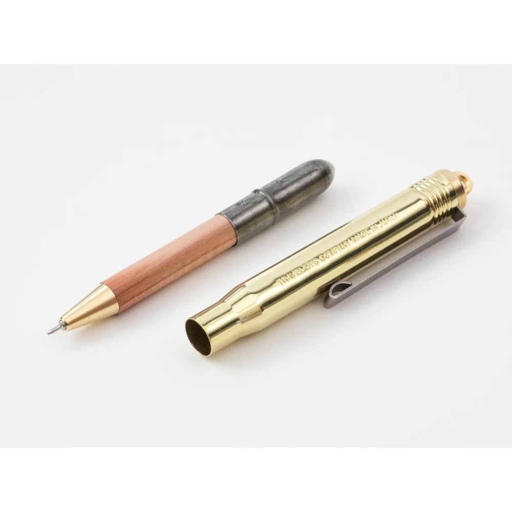 TRC Brass - Ballpoint Pen