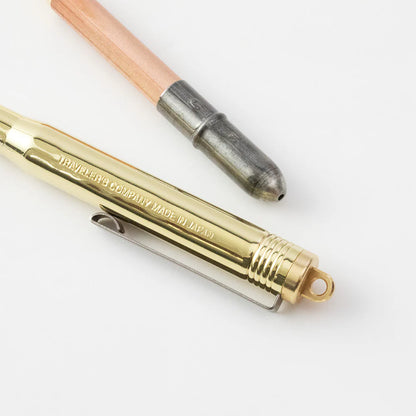 TRC Brass - Ballpoint Pen