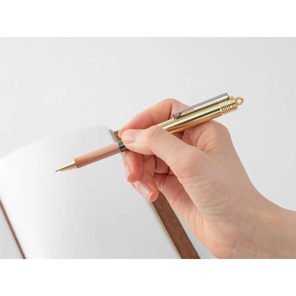 TRC Brass - Ballpoint Pen