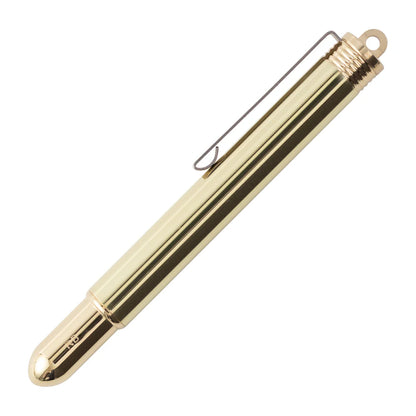 TRC Brass - Rollerball Pen