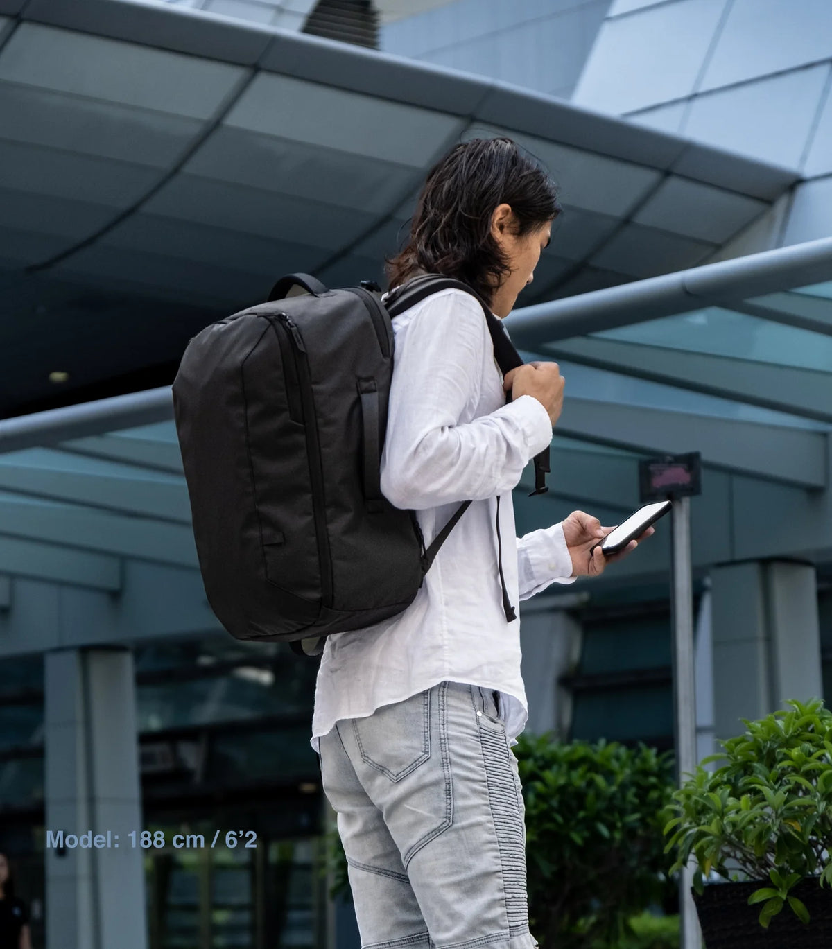 Levo Travel Backpack - 30L