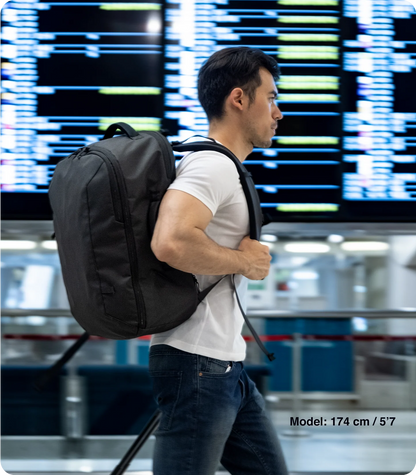 Levo Travel Backpack - 30L
