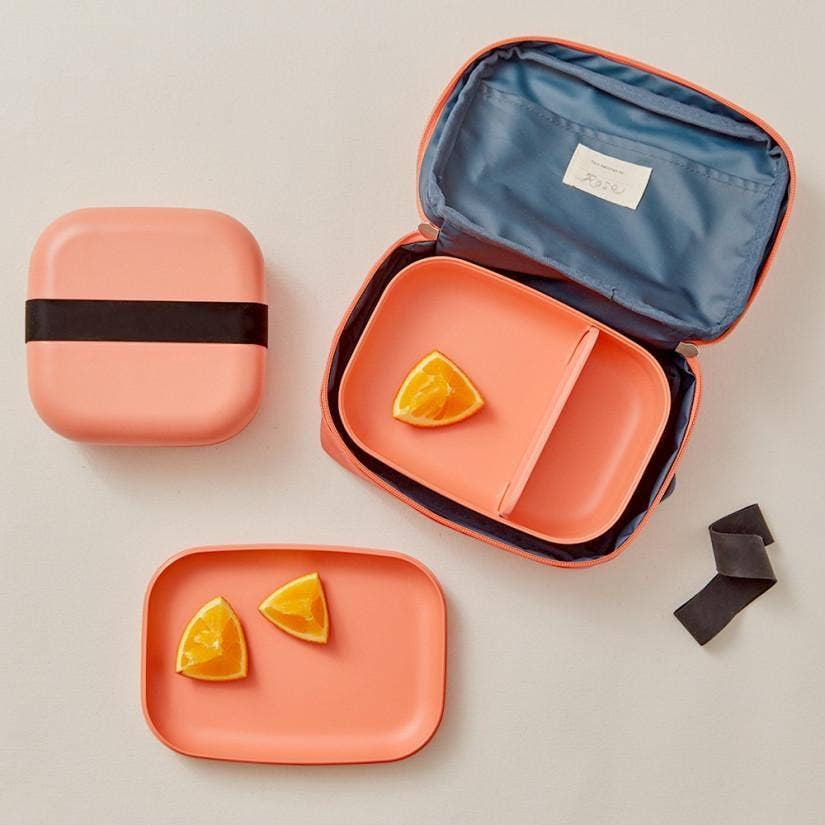 Rectangular Bento Lunch Box