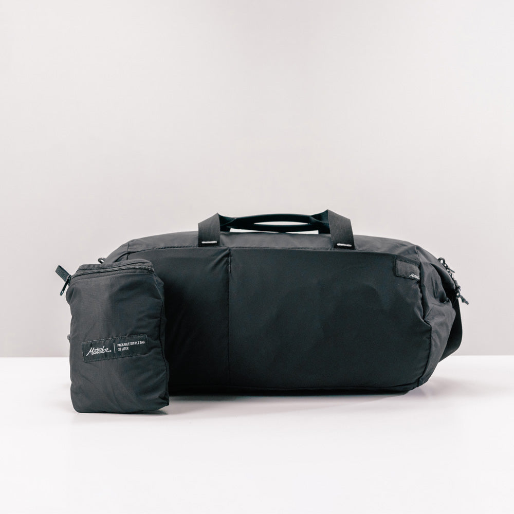 Refraction Packable Duffle Bag