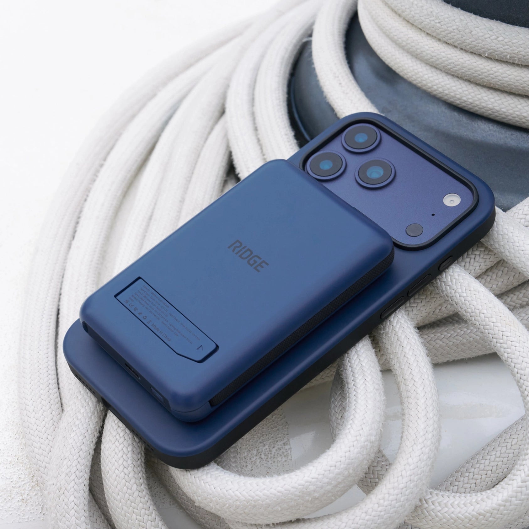 Ridge Power Bank - 10k Mah