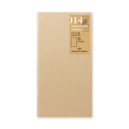 TRAVELER'S notebook - Regular Refills